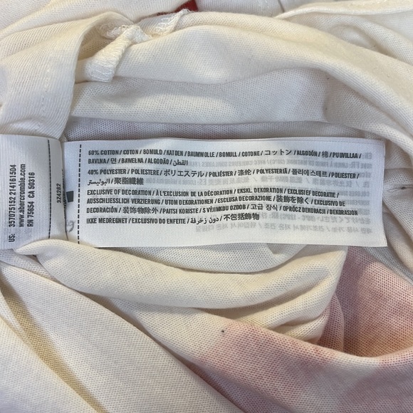 Hollister Graphic Tank Top - Picture 4 of 6